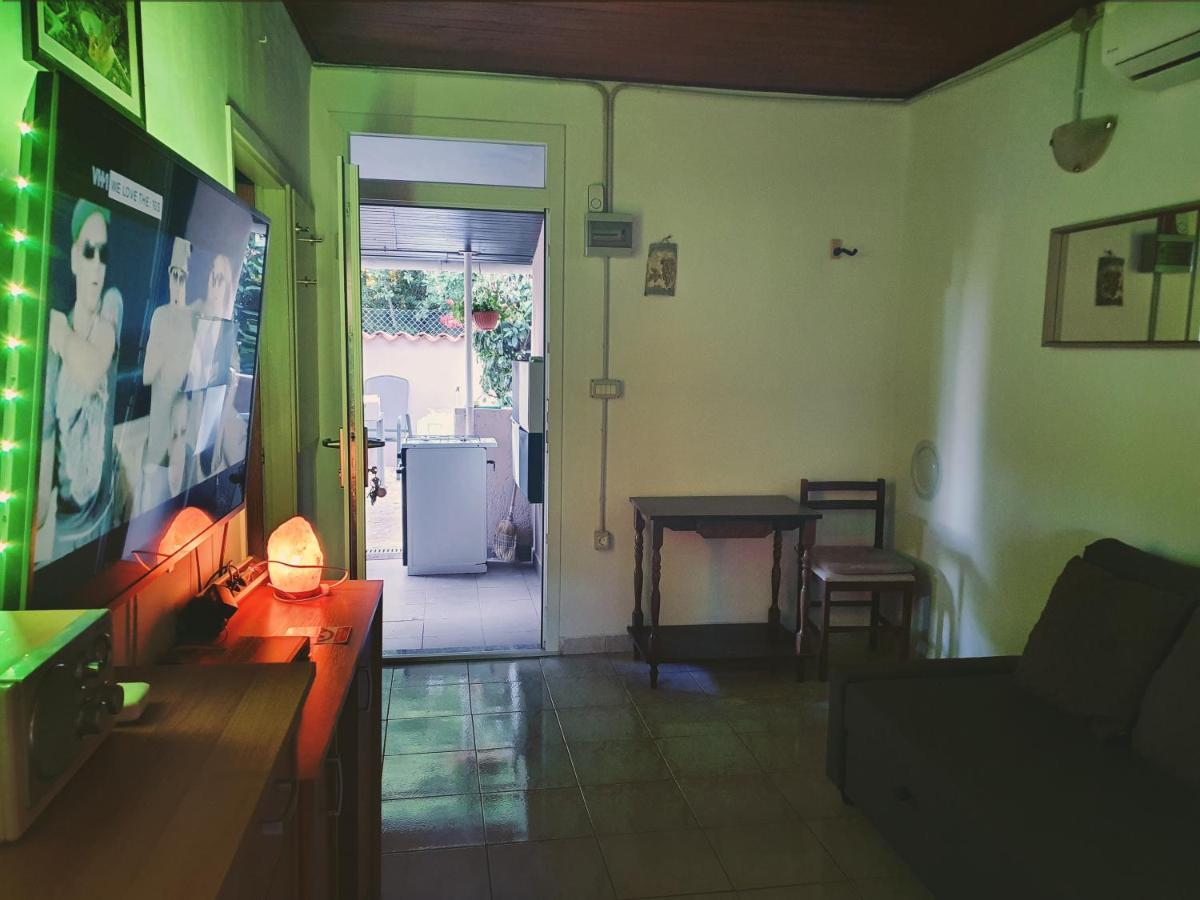 Una'S Cottage Medulin Bagian luar foto